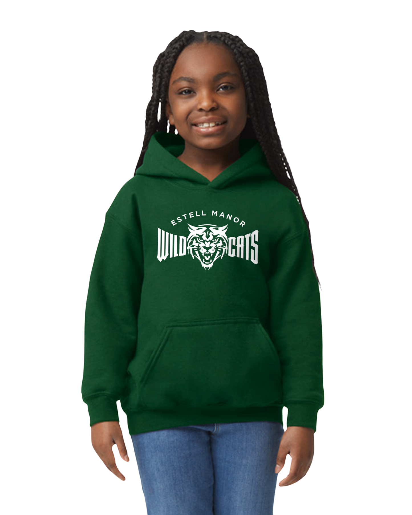Wildcats Heavy Blend Hooded Sweatshirt
