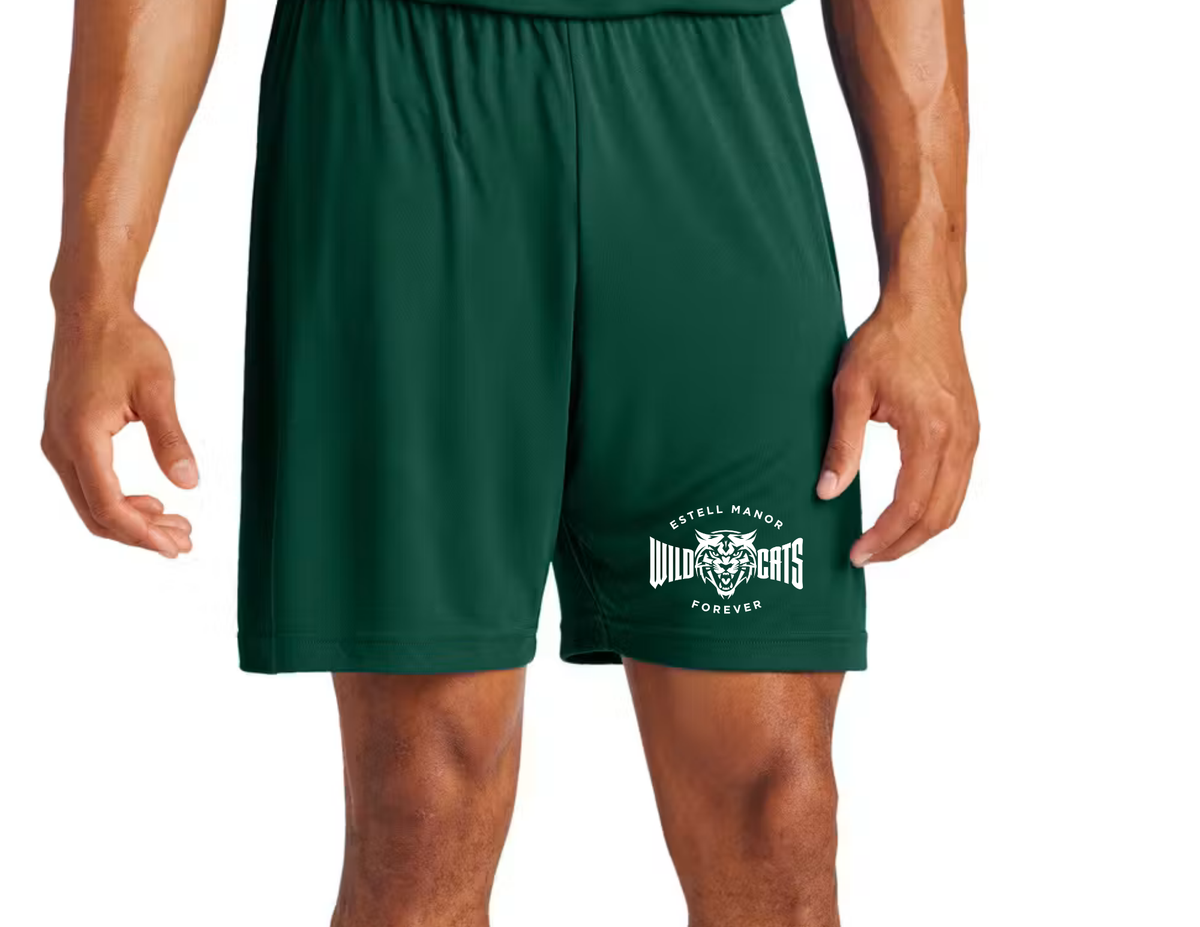 Wildcats Competitor 7" Short