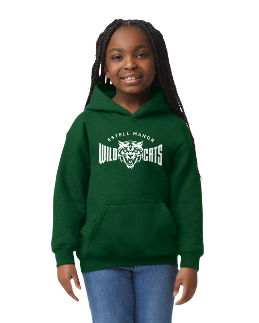Wildcats Heavy Blend Hooded Sweatshirt