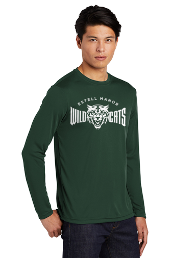Wildcats Longsleeve Performance Shirt